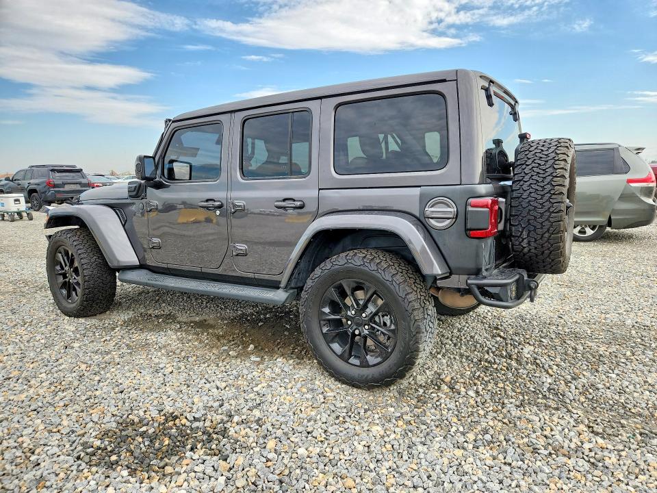 Aukcja sprzedaży 2021 Jeep Wrangler Unlimited, vin: 1C4JJXP68MW749913, numer aukcji: 57663346