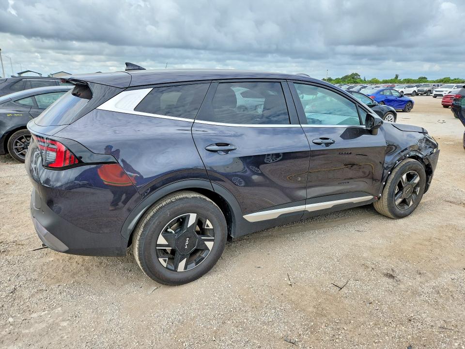 Продаж на аукціоні авто 2026 Kia Sportage, vin: 5XYK23DF5TG371320, номер лоту: 56609556