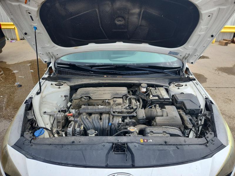 2021 Hyundai Elantra მანქანა იყიდება აუქციონზე, vin: 5NPLS4AG2MH033066, აუქციონის ნომერი: 57008376