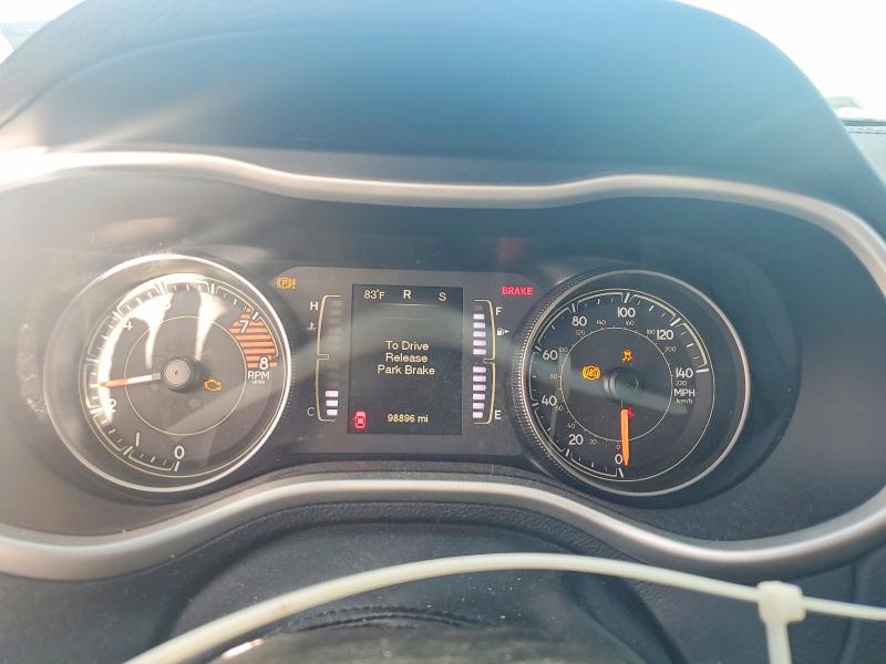 Aukcja sprzedaży 2016 Jeep Cherokee, vin: 1C4PJLCSXGW160386, numer aukcji: 58070456