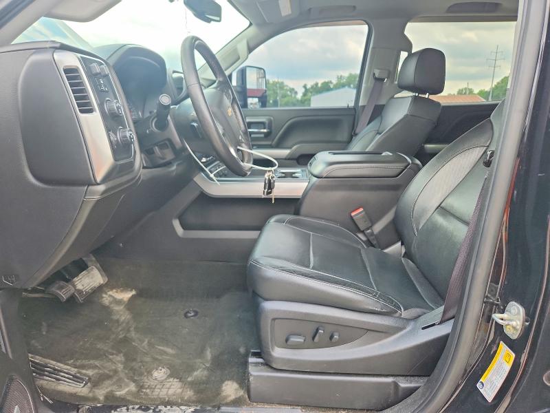 Продаж на аукціоні авто 2017 Chevrolet Silverado, vin: 1GC1KWEY7HF233625, номер лоту: 58705696
