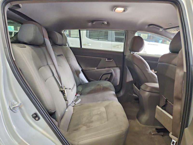 Продажа на аукционе авто 2011 Kia Sportage, vin: KNDPBCA2XB7095395, номер лота: 56132936