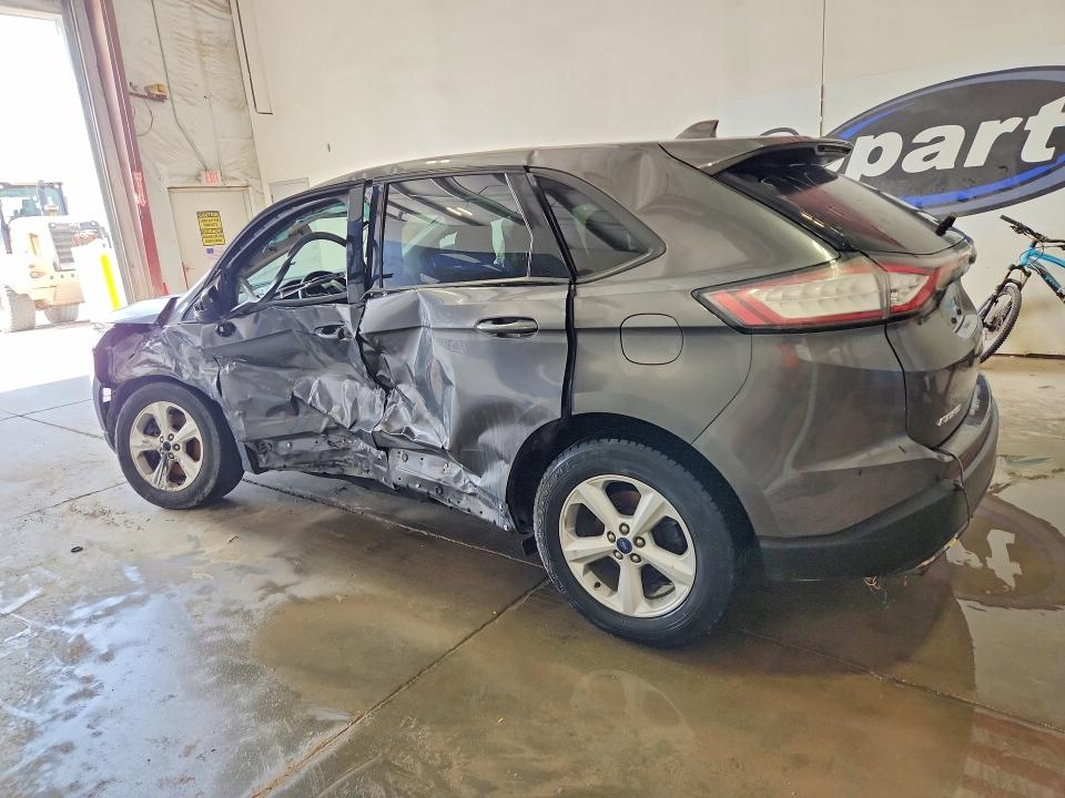 Aukcja sprzedaży 2015 Ford Edge, vin: 2FMTK4G95FBC33927, numer aukcji: 58361056
