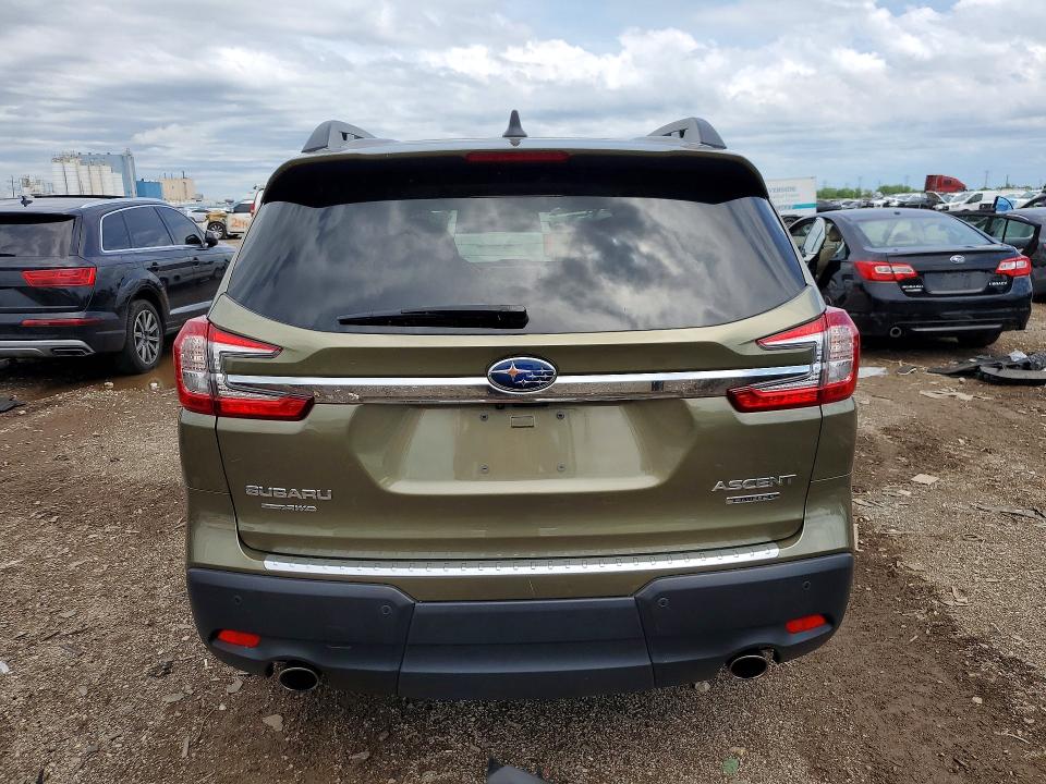 56805736 :رقم المزاد ، 4S4WMAUD3R3459550 vin ، 2024 Subaru Ascent مزاد بيع