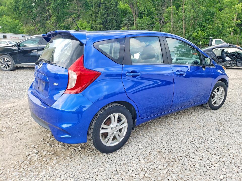 Продажа на аукционе авто 2017 Nissan Versa Note, vin: 3N1CE2CP4HL358190, номер лота: 57023246