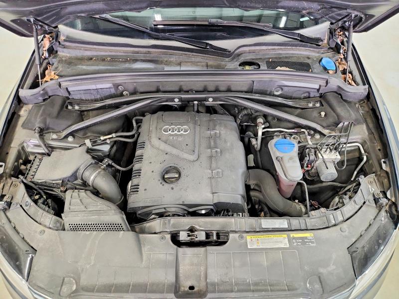 Aukcja sprzedaży 2017 Audi Q5, vin: WA1C2AFP2HA090012, numer aukcji: 56900886