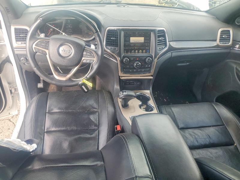 Aukcja sprzedaży 2015 Jeep Grand Cherokee, vin: 1C4RJFCG2FC215287, numer aukcji: 55944976