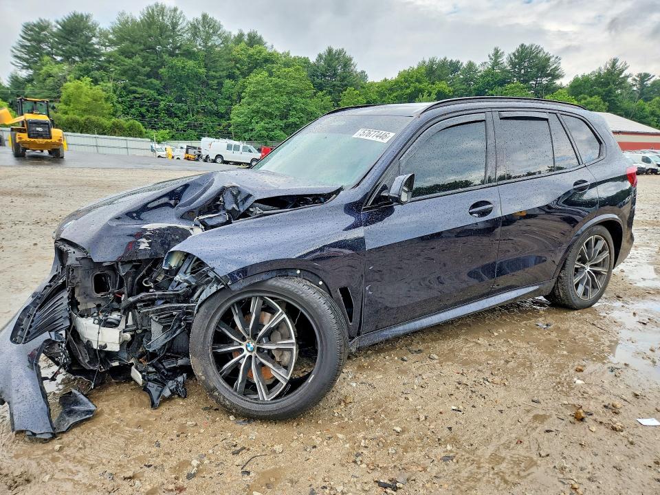 Продажа на аукционе авто 2019 Bmw X5, vin: 5UXCR6C54KLK80583, номер лота: 57677446