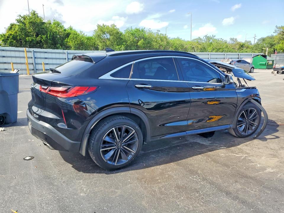Продаж на аукціоні авто 2023 Infiniti Qx55, vin: 3PCAJ5JR3PF105557, номер лоту: 59074736