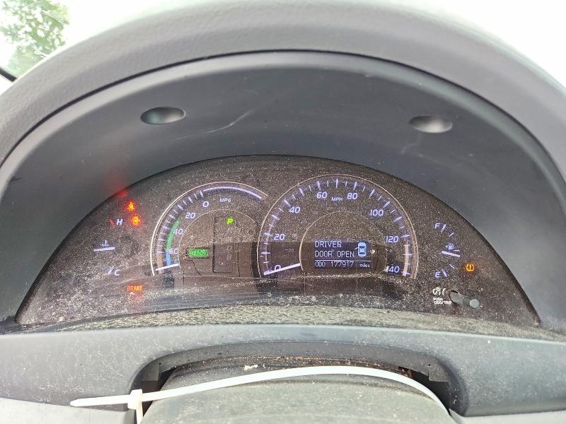 2010 Toyota Camry მანქანა იყიდება აუქციონზე, vin: JTNBB3EK7A3053630, აუქციონის ნომერი: 58248656