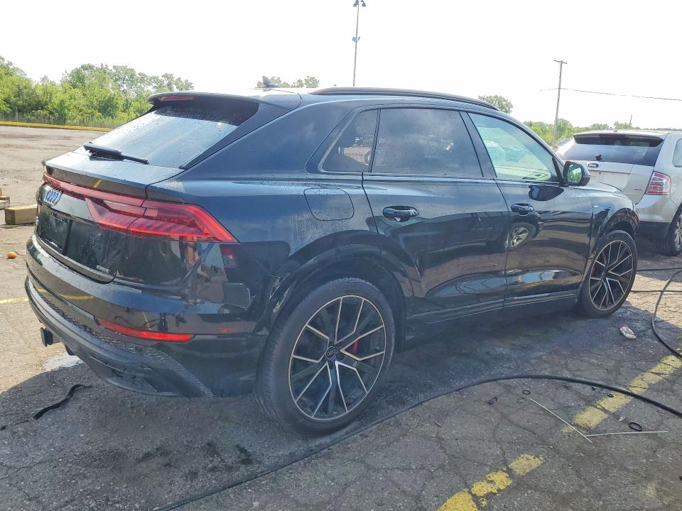 Aukcja sprzedaży 2023 Audi Q8, vin: WA1FVBF10PD031012, numer aukcji: 57819116