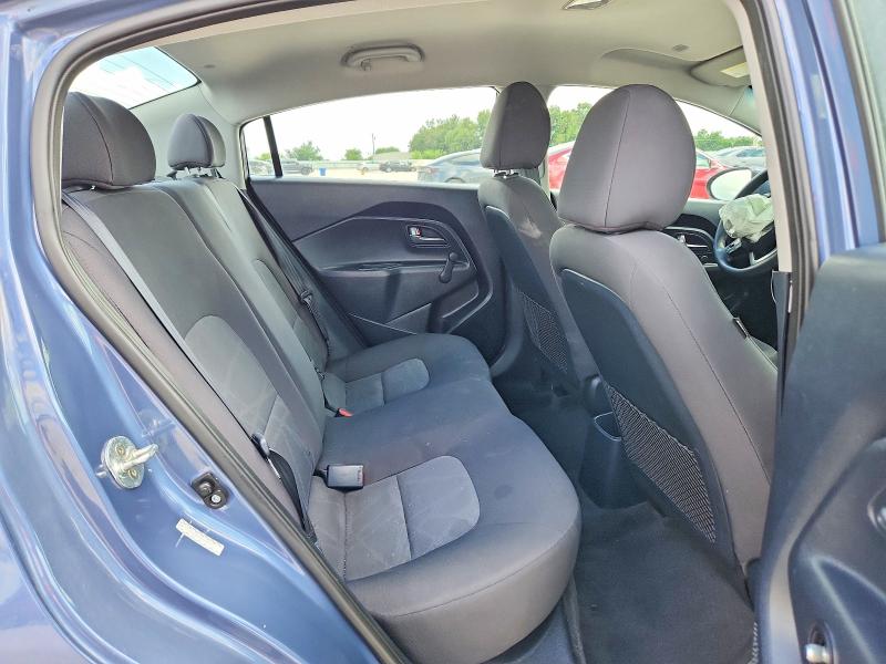 56738276 :رقم المزاد ، KNADM4A32G6686410 vin ، 2016 Kia Rio مزاد بيع