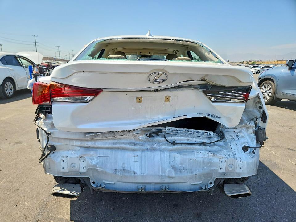 Aukcja sprzedaży 2019 Lexus Is, vin: JTHBA1D21K5093350, numer aukcji: 56265596