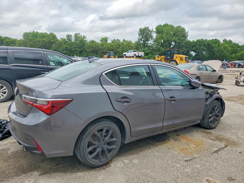 Aukcja sprzedaży 2020 Acura Ilx, vin: 19UDE2F34LA008716, numer aukcji: 56591036