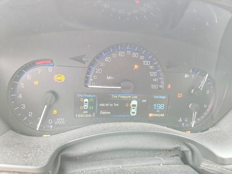 58038596 :رقم المزاد ، 1G6AB5SX1E0129686 vin ، 2014 Cadillac Ats مزاد بيع
