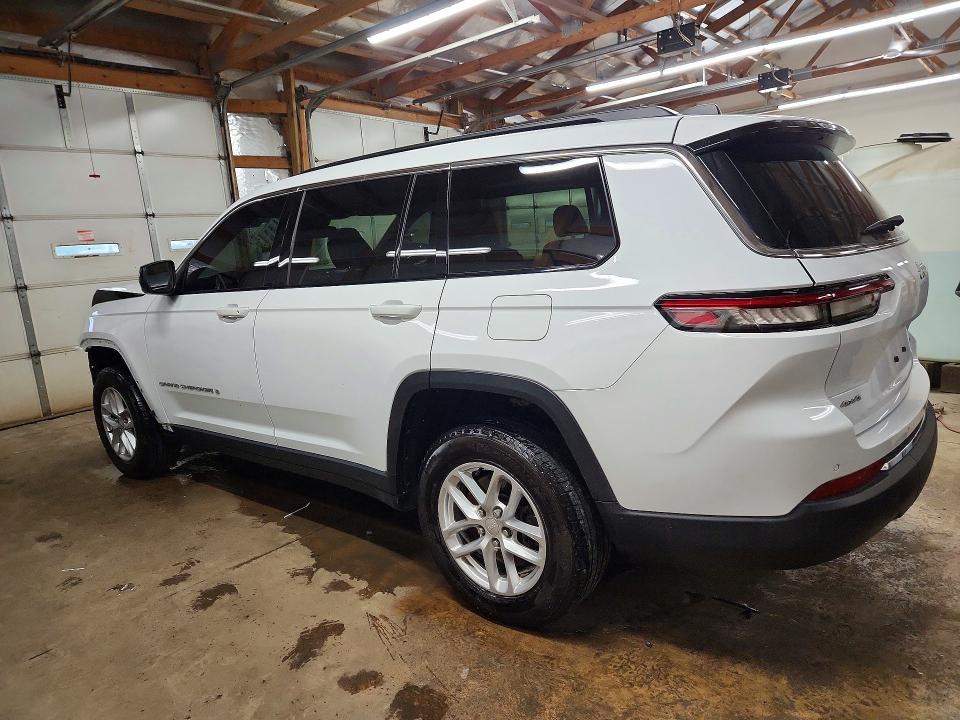 Aukcja sprzedaży 2024 Jeep Grand Cherokee, vin: 1C4RJKAG7R8620127, numer aukcji: 56825876