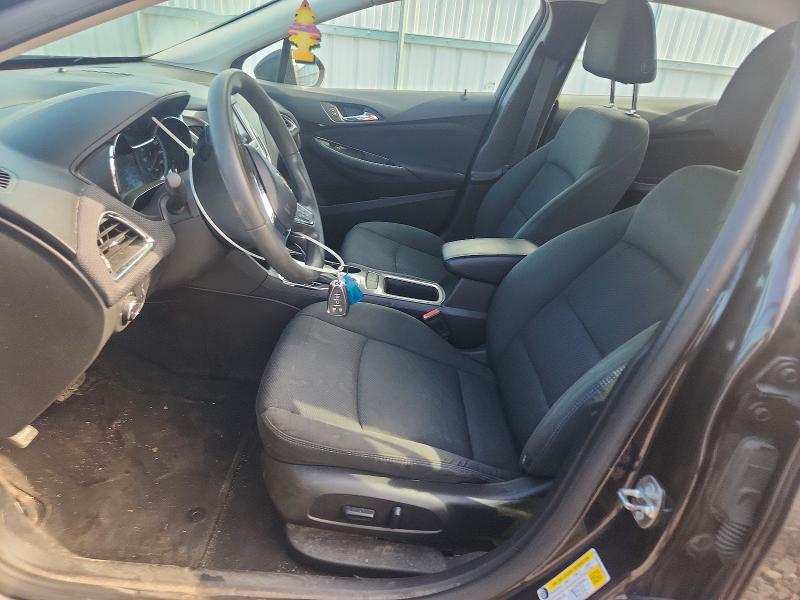 2016 Chevrolet Cruze მანქანა იყიდება აუქციონზე, vin: 1G1BE5SM9G7240763, აუქციონის ნომერი: 58582946