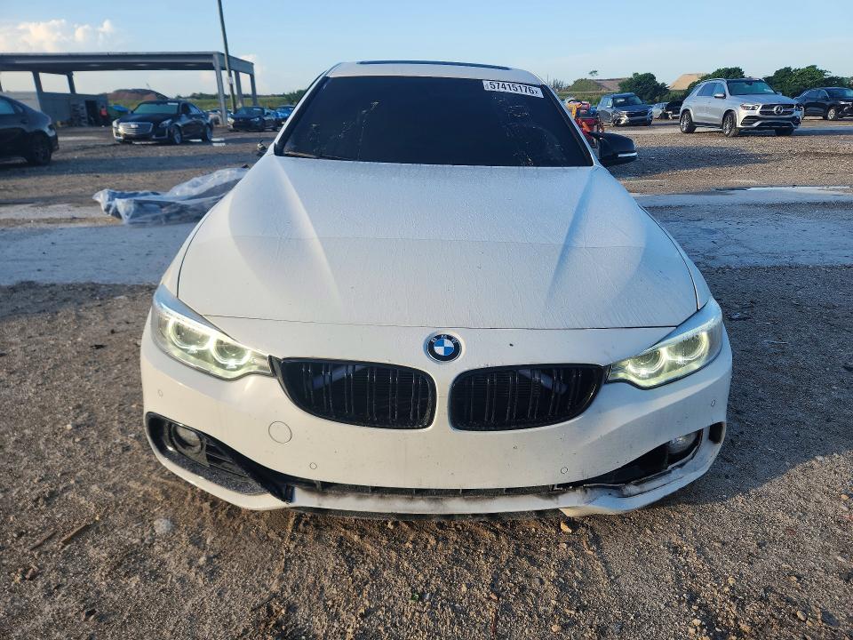 Aukcja sprzedaży 2014 Bmw 428, vin: WBA3N7C59EF719666, numer aukcji: 57415176