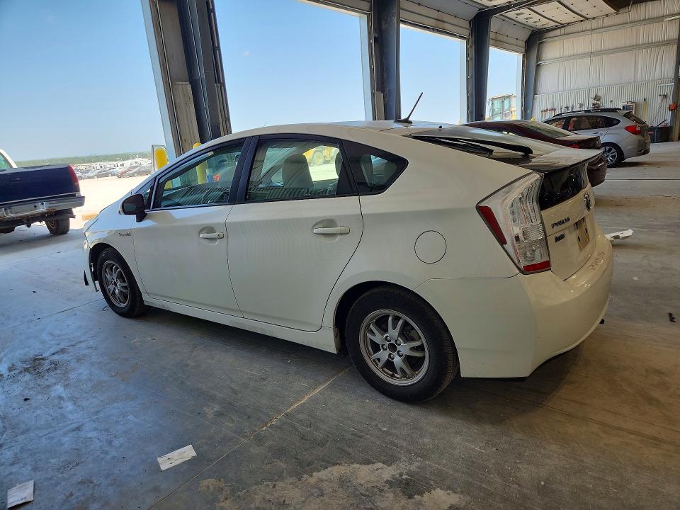 59077406 :رقم المزاد ، JTDKN3DU6B5360369 vin ، 2011 Toyota Prius مزاد بيع