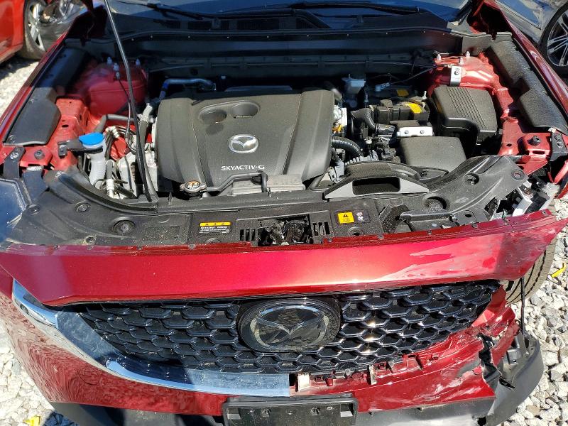 Aukcja sprzedaży 2023 Mazda Cx-5, vin: JM3KFBEM3P0159563, numer aukcji: 55051426