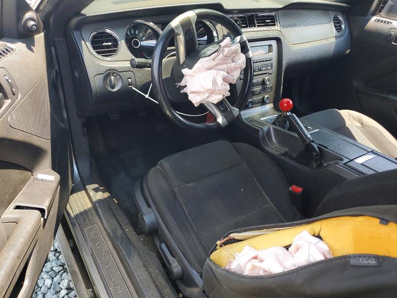 Aukcja sprzedaży 2014 Ford Mustang, vin: 1ZVBP8AM1E5318317, numer aukcji: 58955406