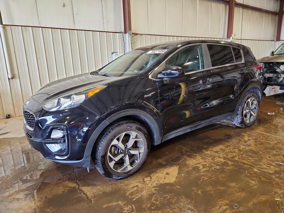 Auction sale of the 2020 Kia Sportage, vin: KNDPMCACXL7630388, lot number: 55271856