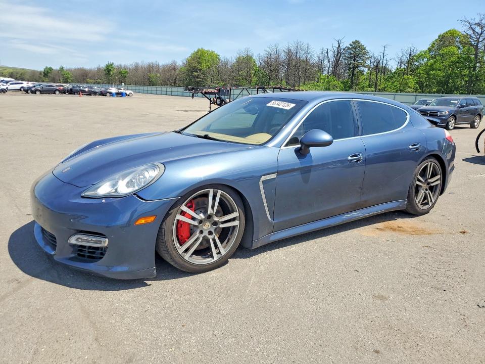 Продажа на аукционе авто 2011 Porsche Panamera, vin: WP0AC2A73BL090815, номер лота: 56342126