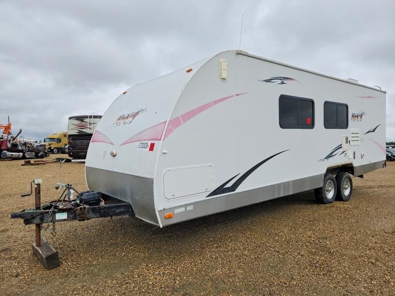 57203036 :رقم المزاد ، 4EZTG26237S017434 vin ، 2007 Kz Recreational Vehicle (rv) مزاد بيع