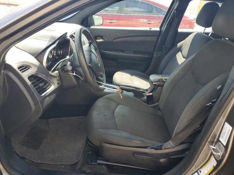 Продажа на аукционе авто 2012 Dodge Avenger, vin: 1C3CDZABXCN224345, номер лота: 58355326
