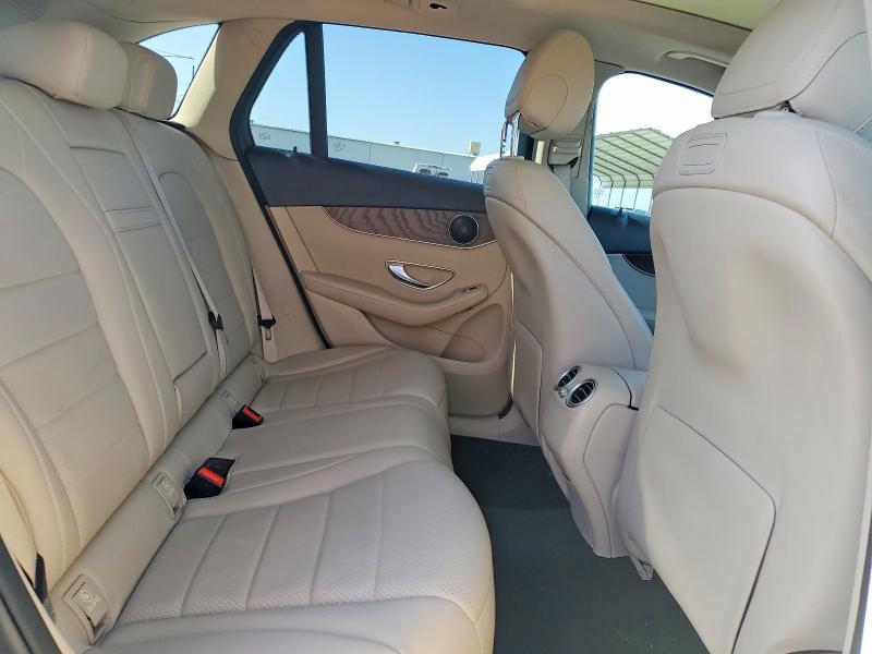 Aukcja sprzedaży 2019 Mercedes-benz Glc, vin: WDC0G4JB1K1000745, numer aukcji: 56191116