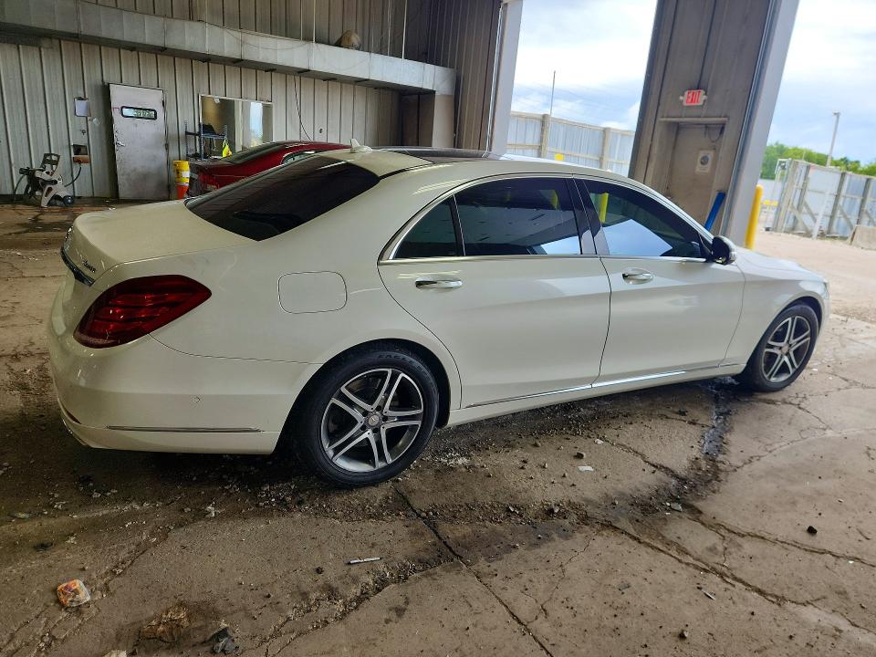 Продажа на аукционе авто 2016 Mercedes-benz S, vin: WDDUG8FB4GA265888, номер лота: 57590686