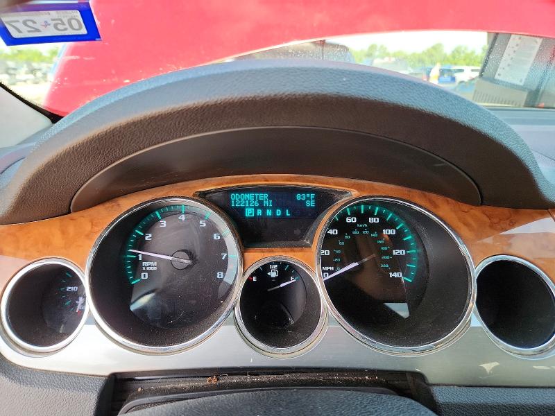 Aukcja sprzedaży 2012 Buick Enclave, vin: 5GAKRBED2CJ324248, numer aukcji: 56957826