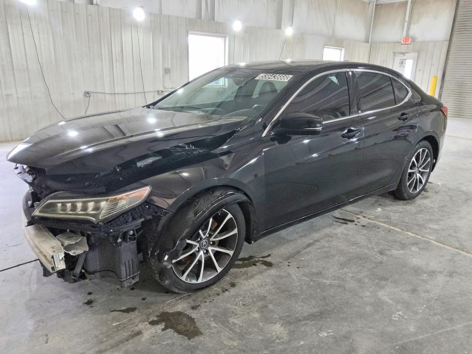 55643666 :رقم المزاد ، 19UUB3F52FA005477 vin ، 2015 Acura Tlx مزاد بيع
