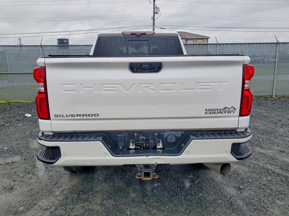 Aukcja sprzedaży 2020 Chevrolet Silverado, vin: 1GC4YREY2LF270524, numer aukcji: 57516196