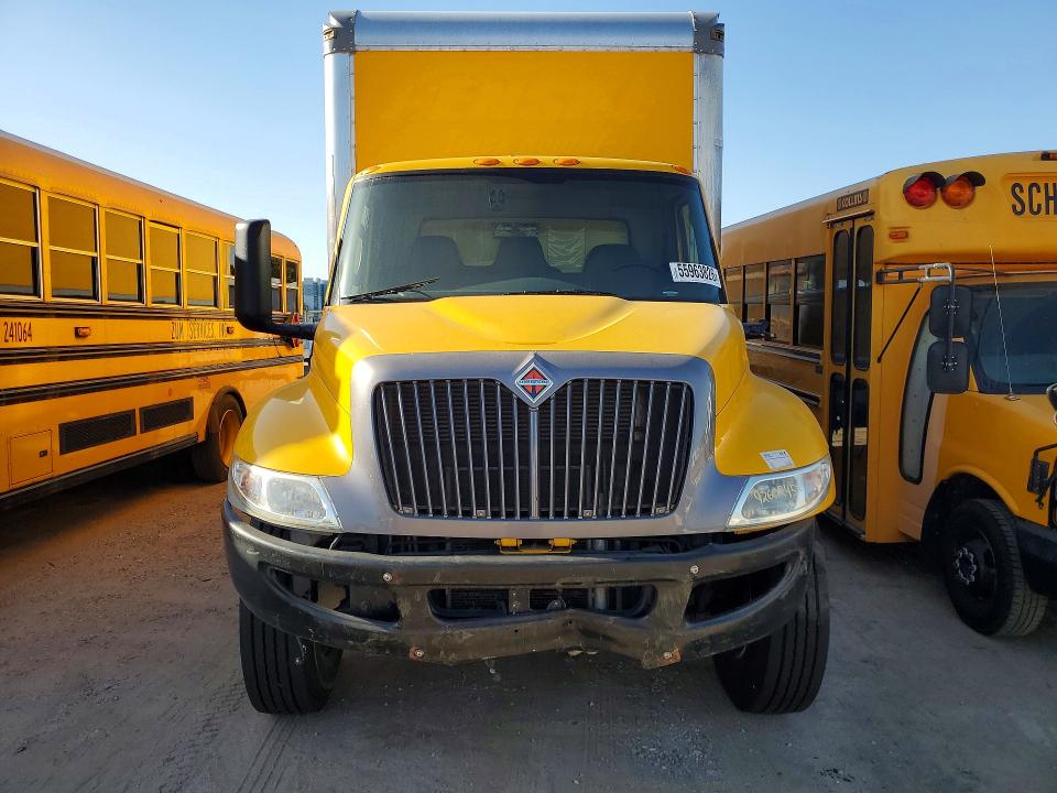 Продажа на аукционе авто 2022 International Mv607, vin: 3HAEUMML7NL825500, номер лота: 55963826