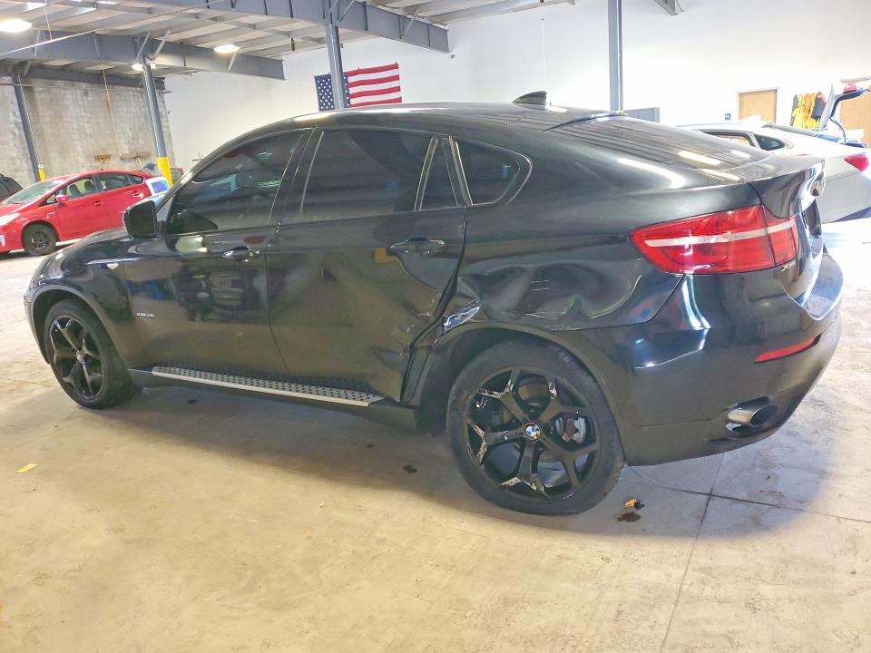 2014 Bmw X6 მანქანა იყიდება აუქციონზე, vin: 5UXFG2C58E0H10619, აუქციონის ნომერი: 56446806