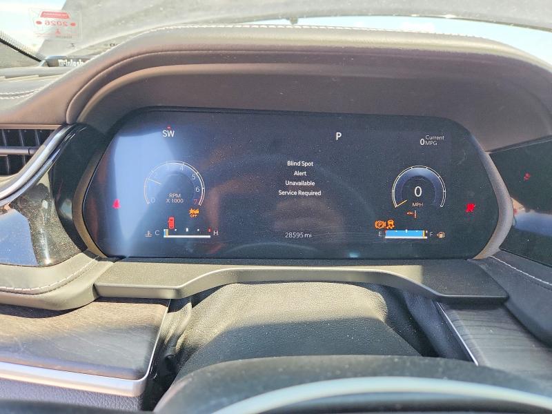 Продаж на аукціоні авто 2022 Jeep Grand Cherokee, vin: 1C4RJHDG1N8552545, номер лоту: 57571146