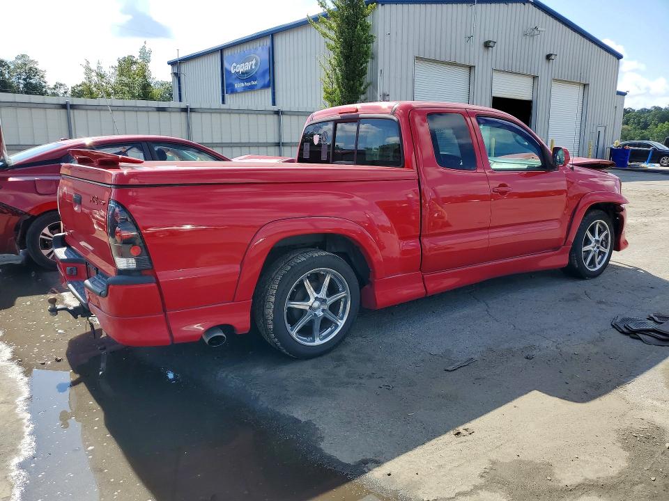 Продаж на аукціоні авто 2007 Toyota Tacoma, vin: 5TETU22N87Z460667, номер лоту: 55695116