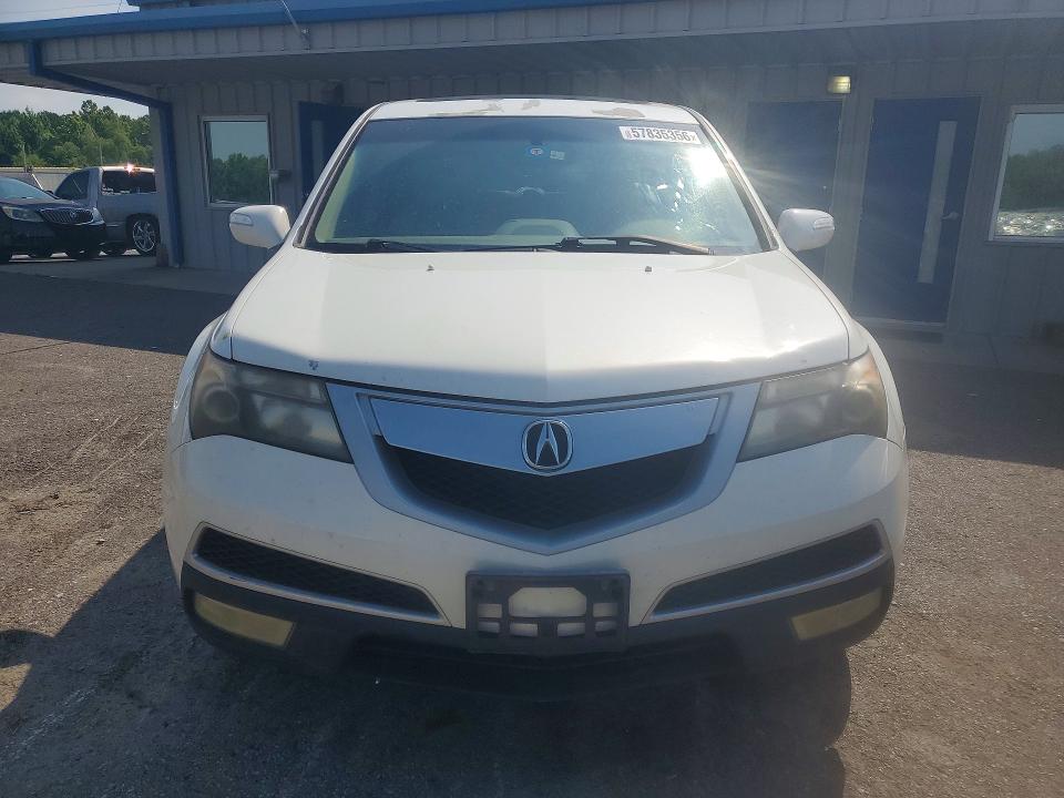 Продаж на аукціоні авто 2010 Acura Mdx, vin: 2HNYD2H65AH528376, номер лоту: 57835356