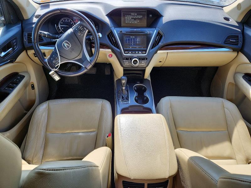 Aukcja sprzedaży 2014 Acura Mdx, vin: 5FRYD4H49EB002147, numer aukcji: 55668546
