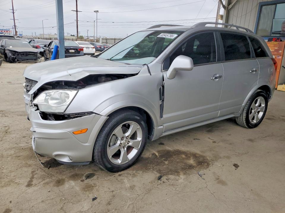 Aukcja sprzedaży 2014 Chevrolet Captiva, vin: 3GNAL4EK2ES626038, numer aukcji: 58949756