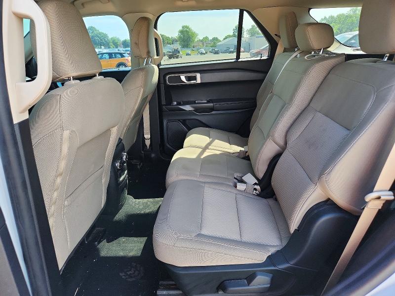 Продаж на аукціоні авто 2021 Ford Explorer, vin: 1FMSK7BH4MGB28491, номер лоту: 55306026