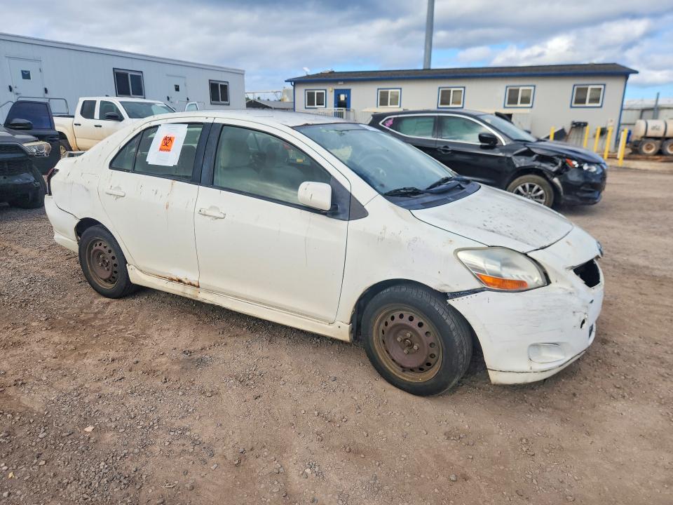Продаж на аукціоні авто 2007 Toyota Yaris, vin: JTDBT923871004457, номер лоту: 56546266