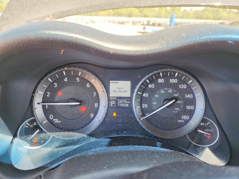 Auction sale of the 2016 Infiniti Q70l, vin: JN1BY1PR9GM720608, lot number: 55954516