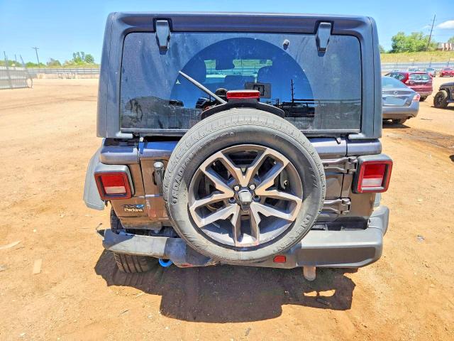 Aukcja sprzedaży 2024 Jeep Wrangler, vin: 1C4RJXN60RW369736, numer aukcji: 57062956