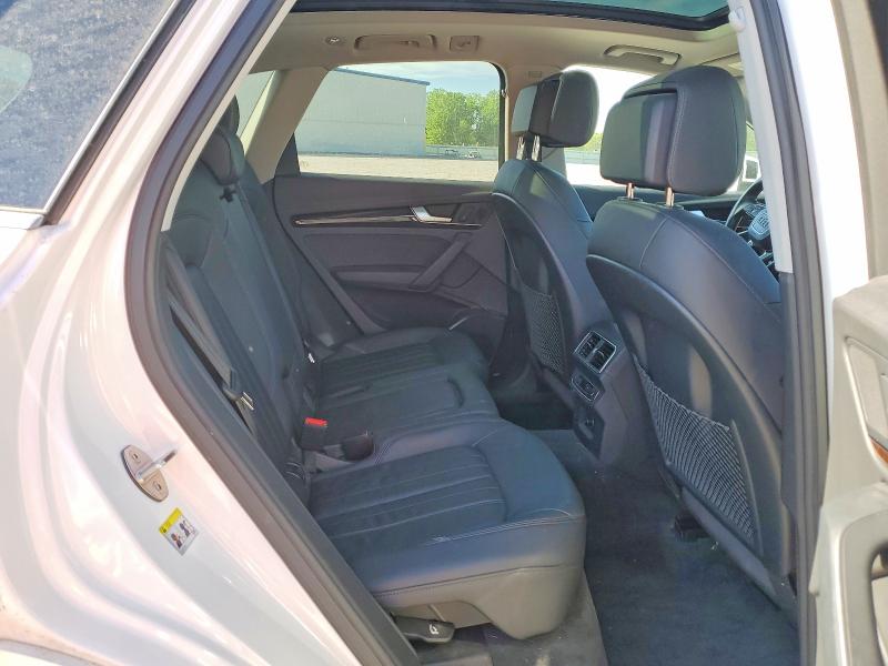 Aukcja sprzedaży 2018 Audi Q5, vin: WA1BNAFY9J2221867, numer aukcji: 55436416
