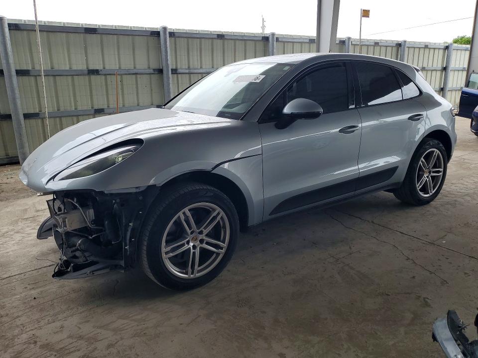 56337486 :رقم المزاد ، WP1AA2A5XKLB01683 vin ، 2019 Porsche Macan مزاد بيع