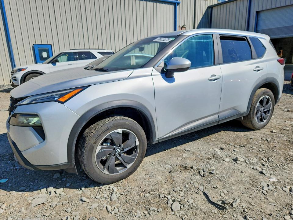 Auction sale of the 2025 Nissan Rogue, vin: 5N1BT3BA6SC812973, lot number: 55759756