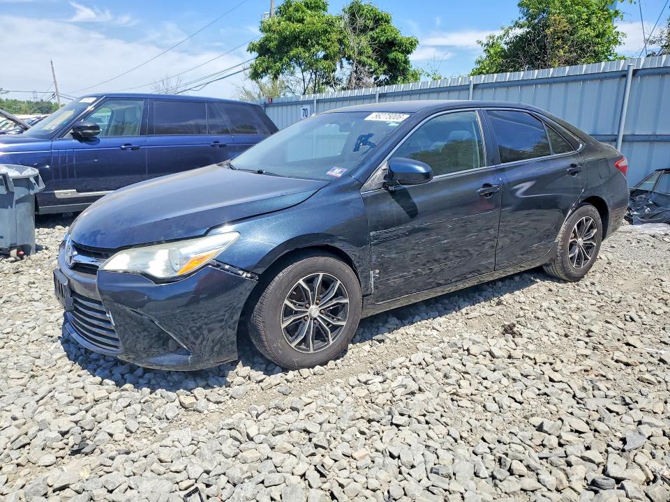 Продажа на аукционе авто 2015 Toyota Camry, vin: 4T4BF1FK4FR473666, номер лота: 56275006