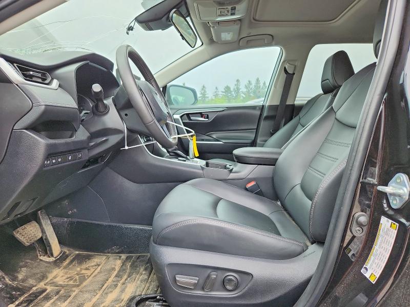 Продажа на аукционе авто 2024 Toyota Rav4 Hybrid, vin: 2T3RWRFV7RW236408, номер лота: 57420076